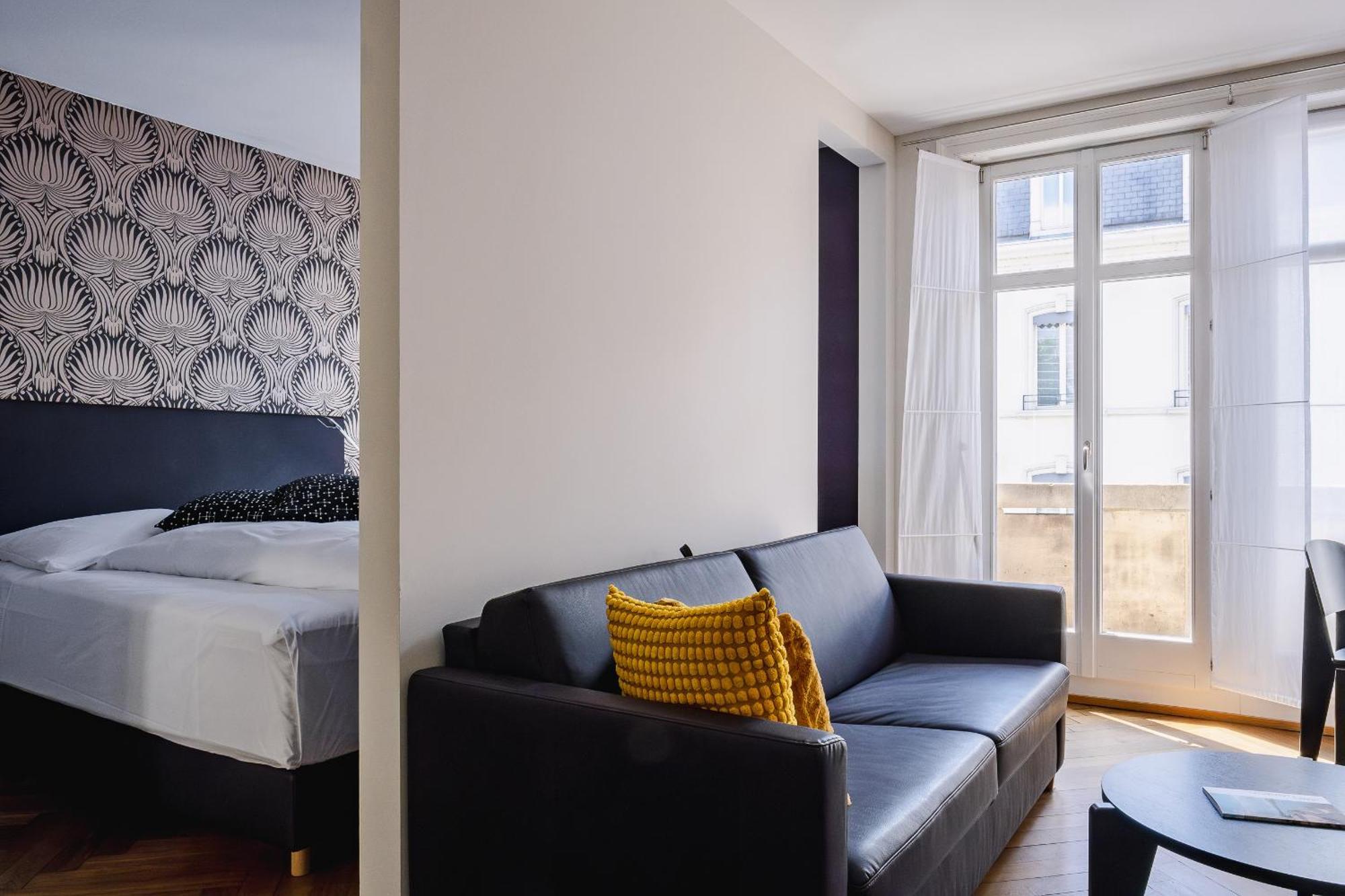 בזל Consum Boutique Hotel מראה חיצוני תמונה