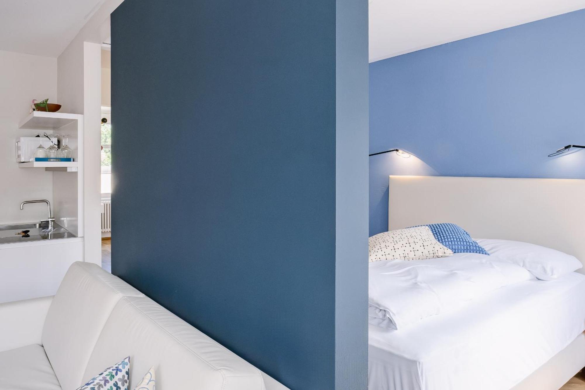 בזל Consum Boutique Hotel מראה חיצוני תמונה