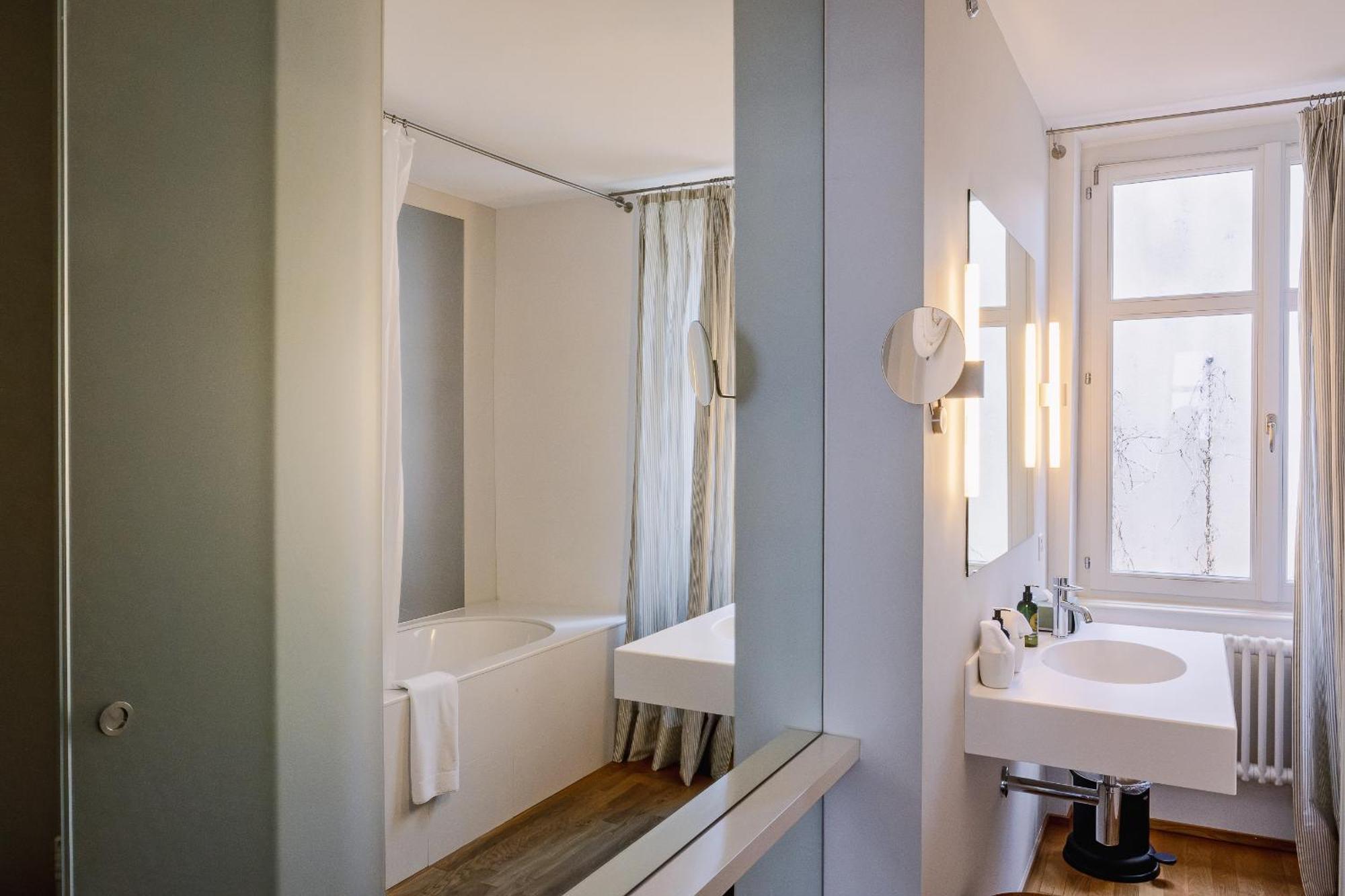 בזל Consum Boutique Hotel מראה חיצוני תמונה