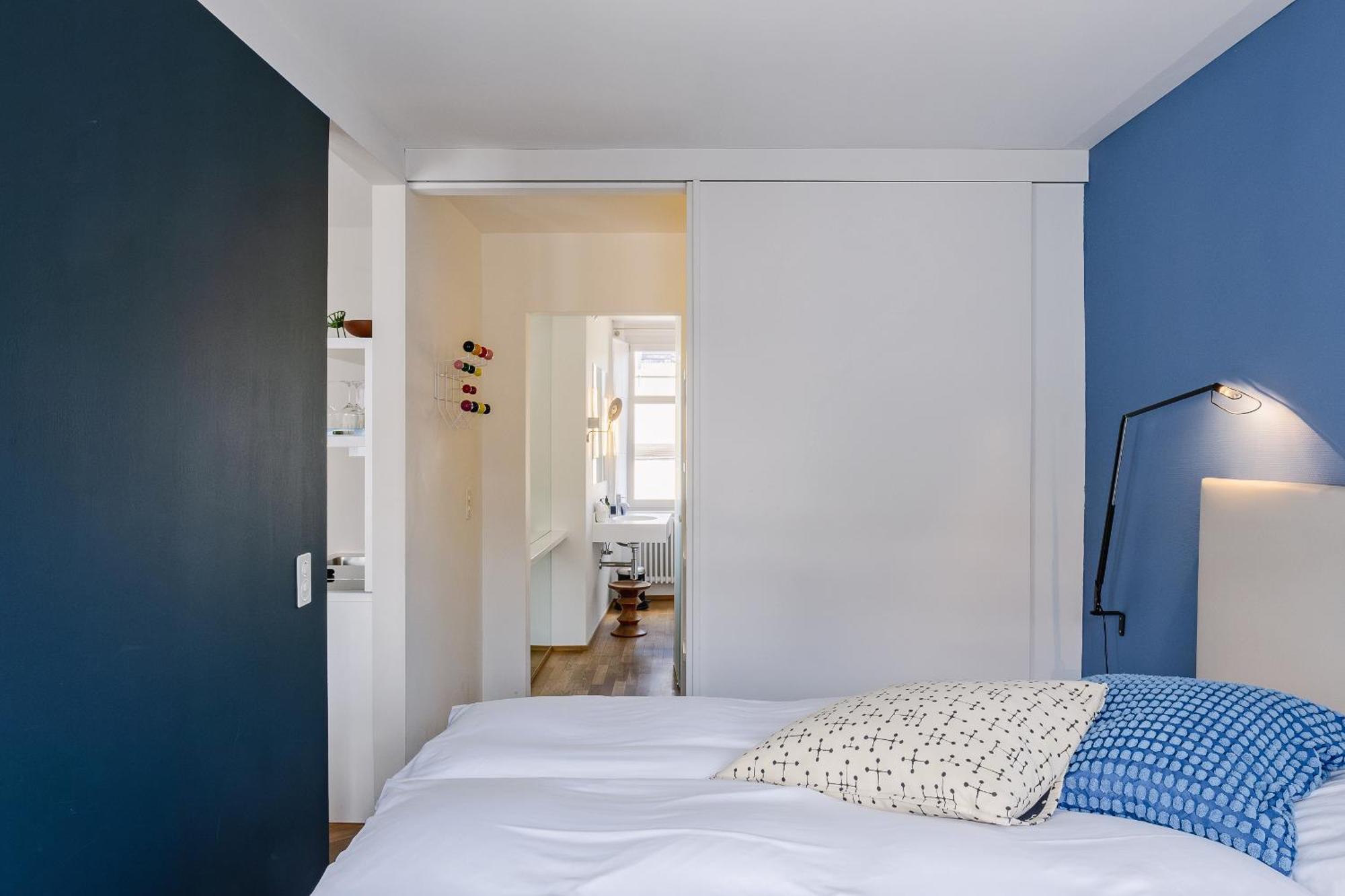 בזל Consum Boutique Hotel מראה חיצוני תמונה