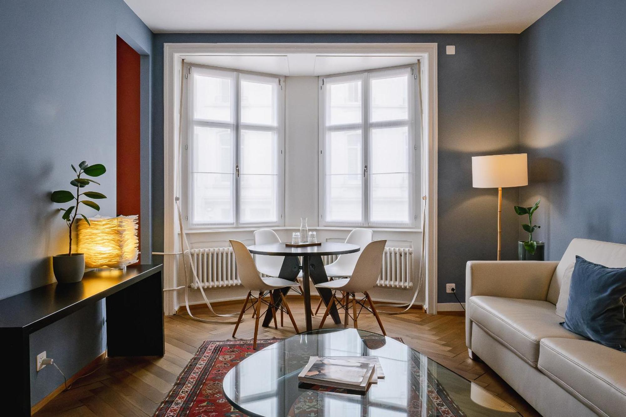בזל Consum Boutique Hotel מראה חיצוני תמונה