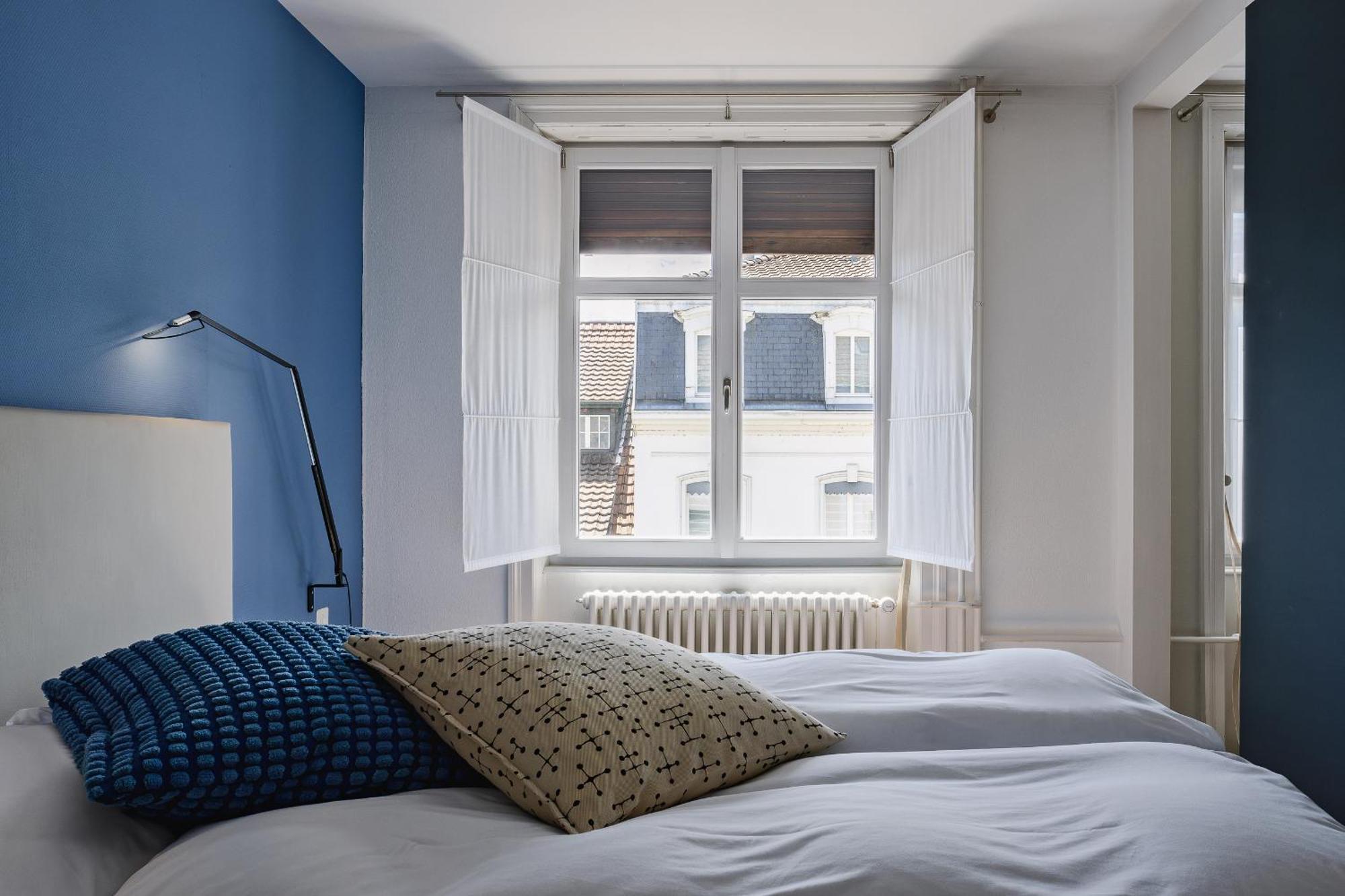 בזל Consum Boutique Hotel מראה חיצוני תמונה