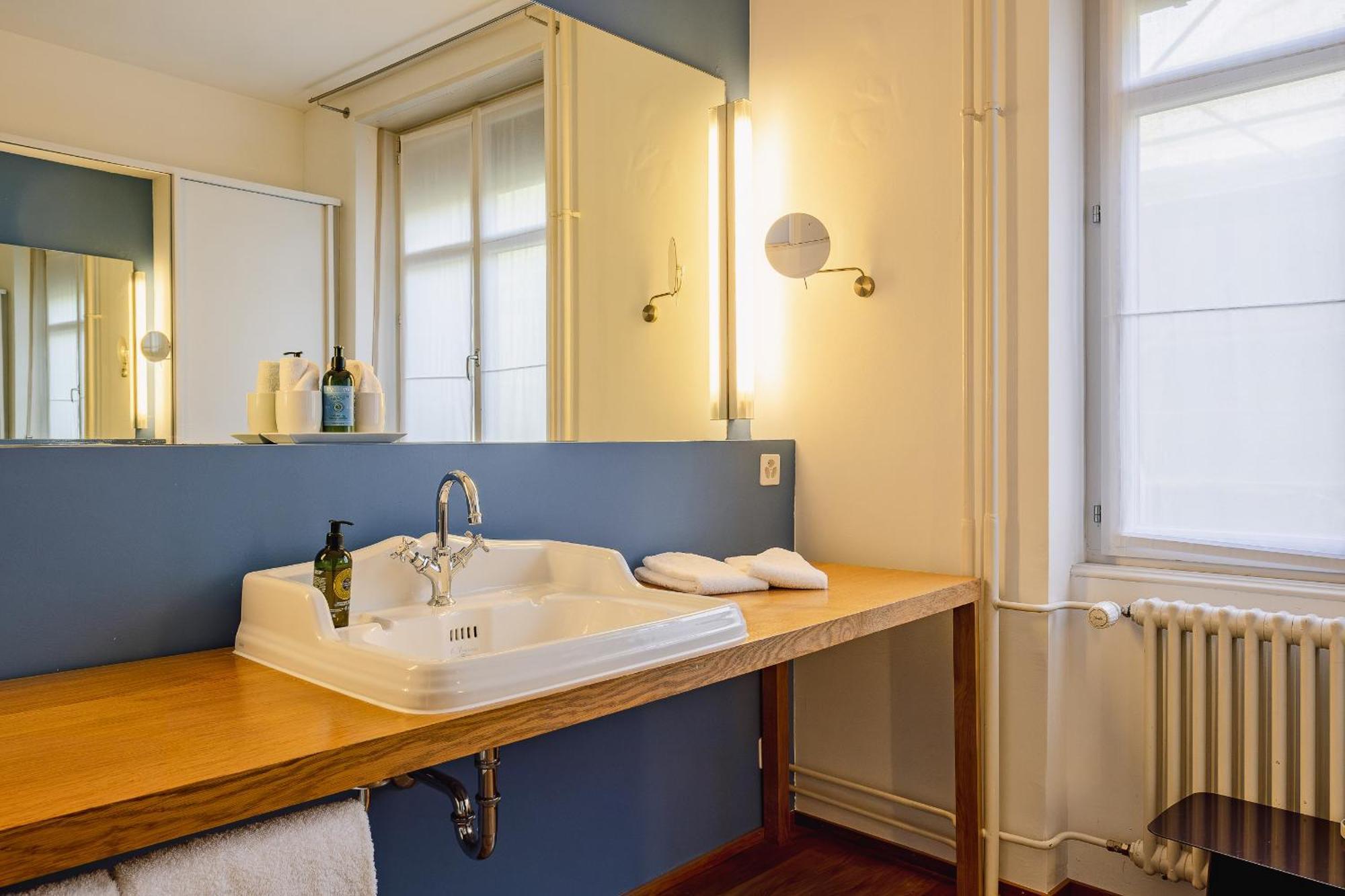 בזל Consum Boutique Hotel מראה חיצוני תמונה