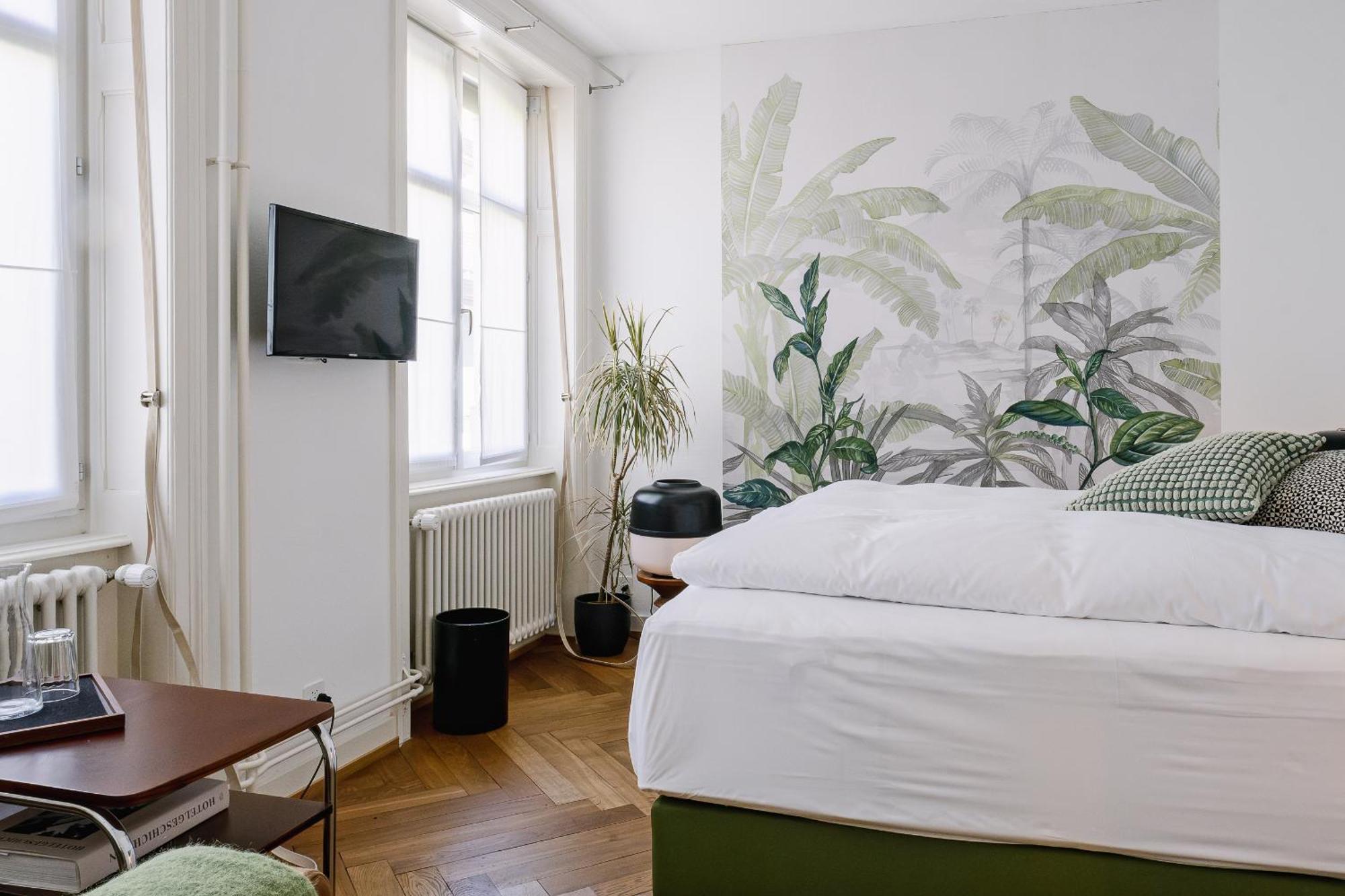 בזל Consum Boutique Hotel מראה חיצוני תמונה