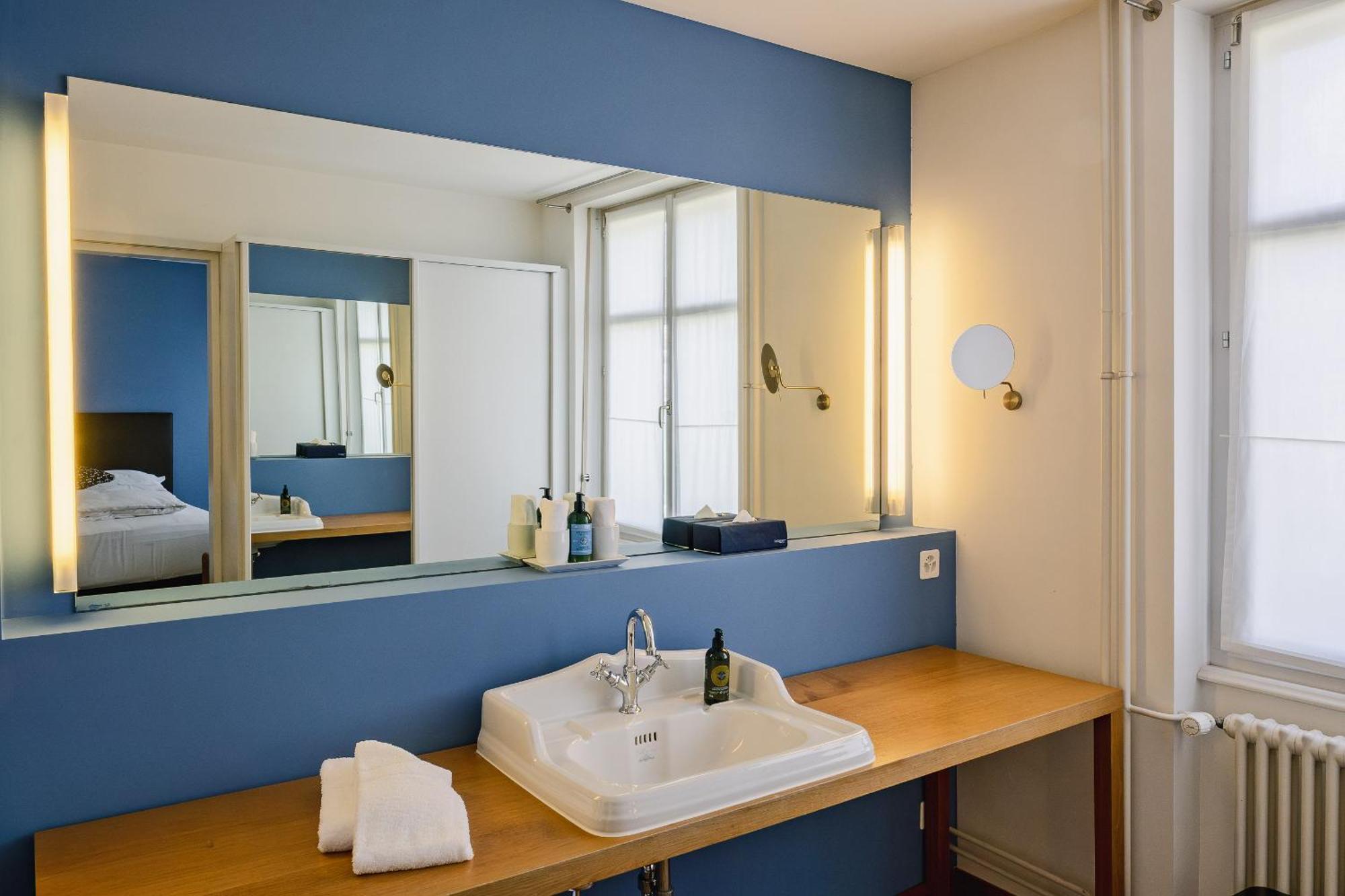 בזל Consum Boutique Hotel מראה חיצוני תמונה