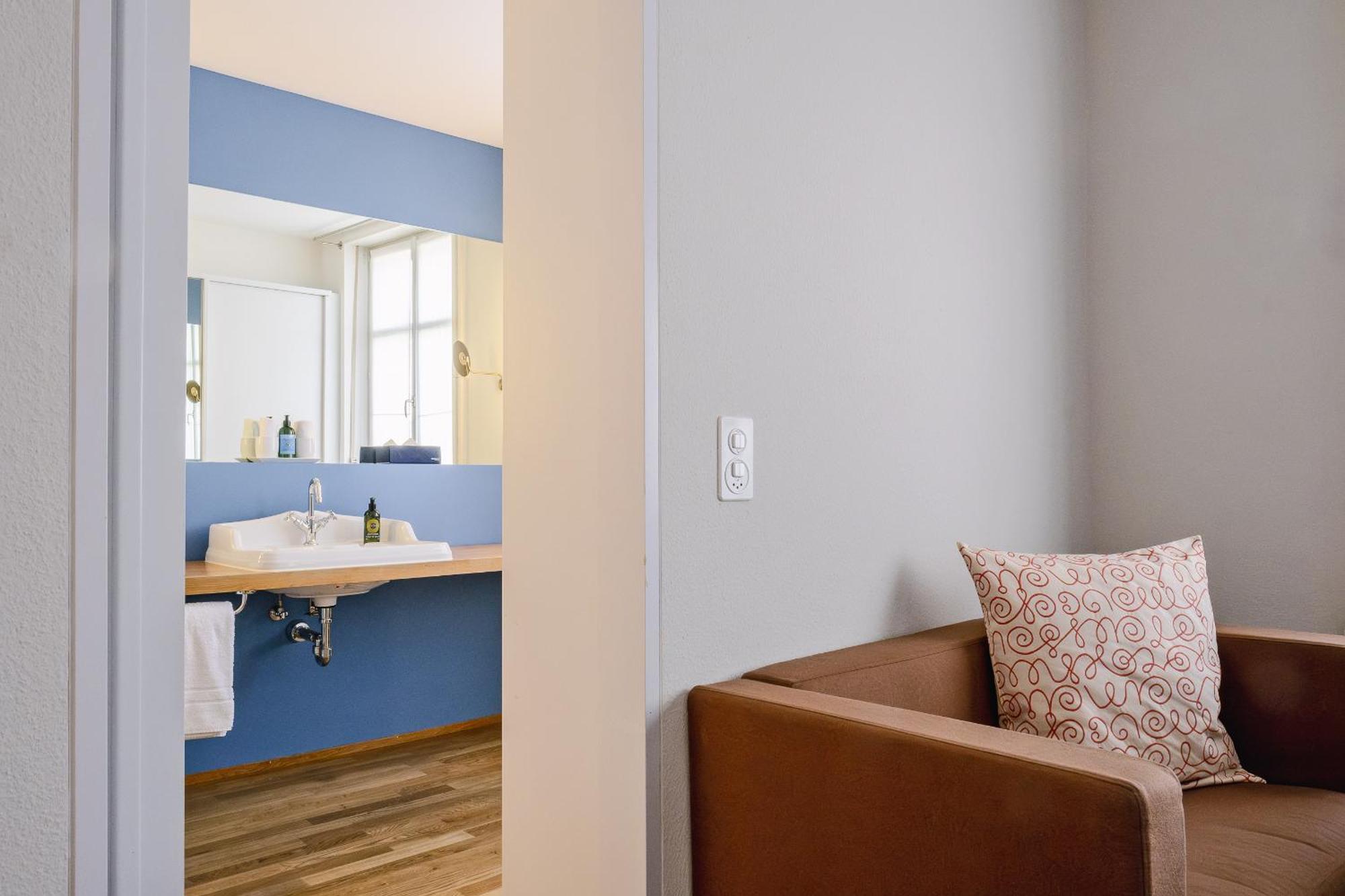 בזל Consum Boutique Hotel מראה חיצוני תמונה