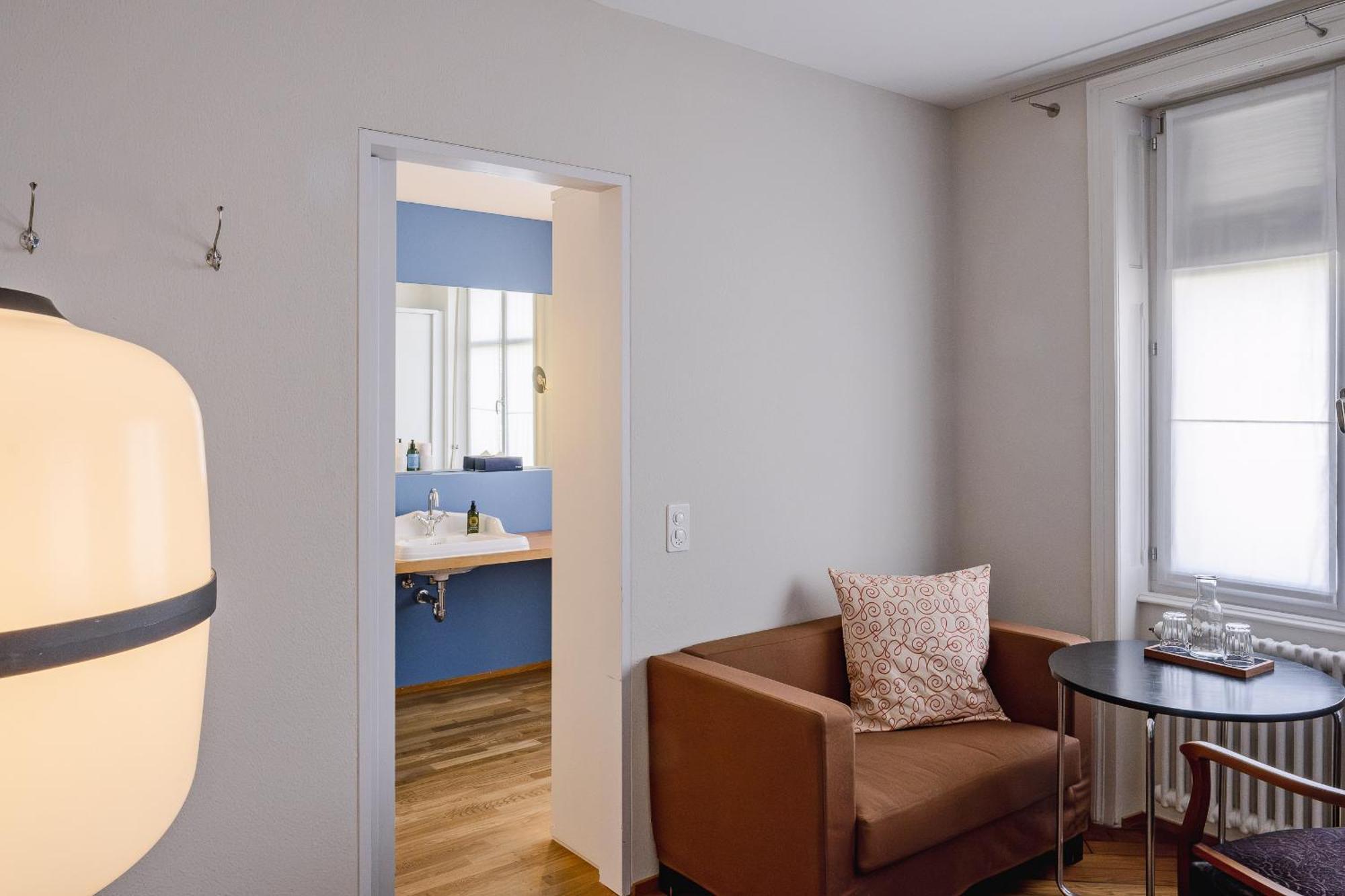 בזל Consum Boutique Hotel מראה חיצוני תמונה