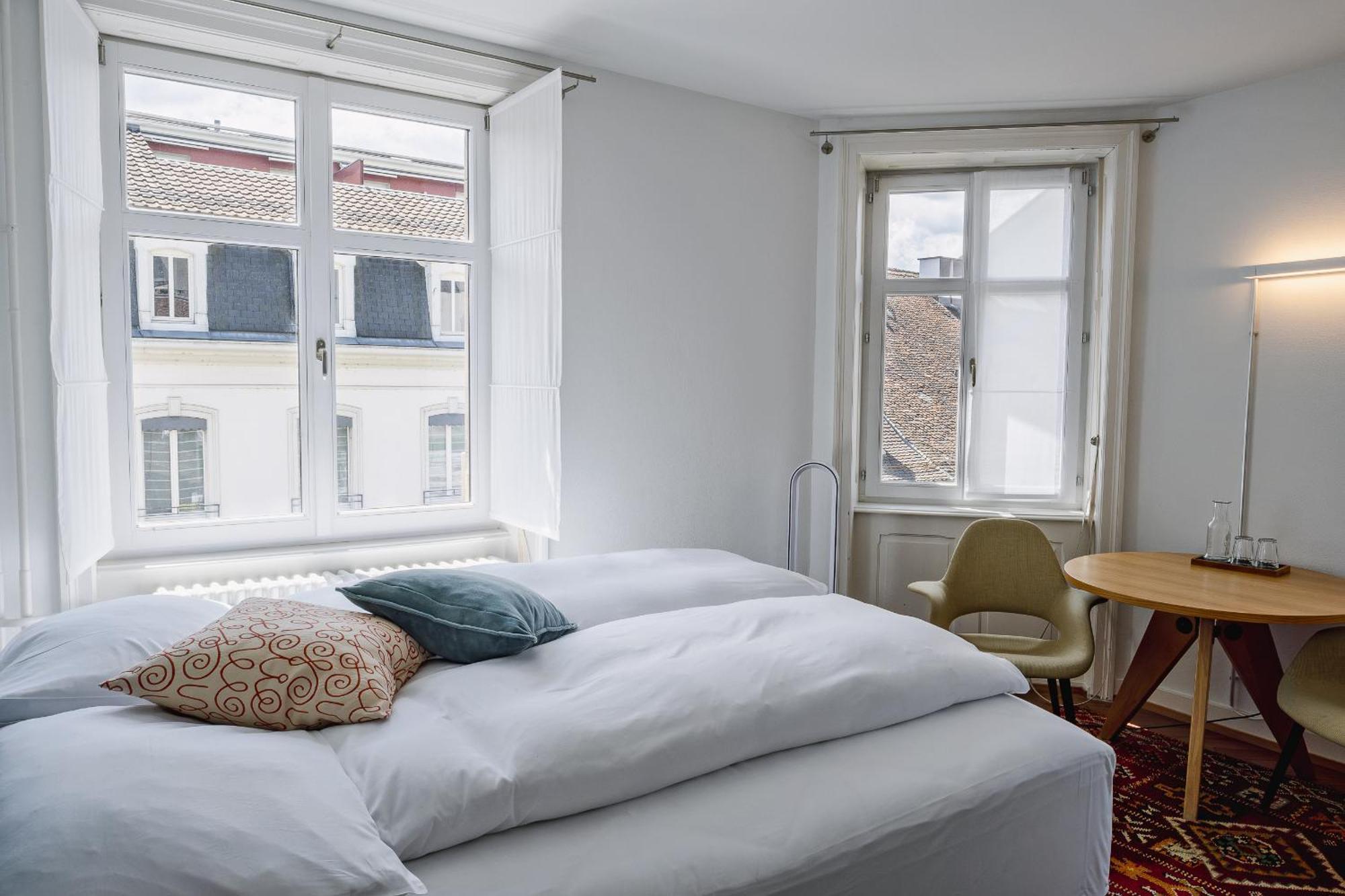 בזל Consum Boutique Hotel מראה חיצוני תמונה