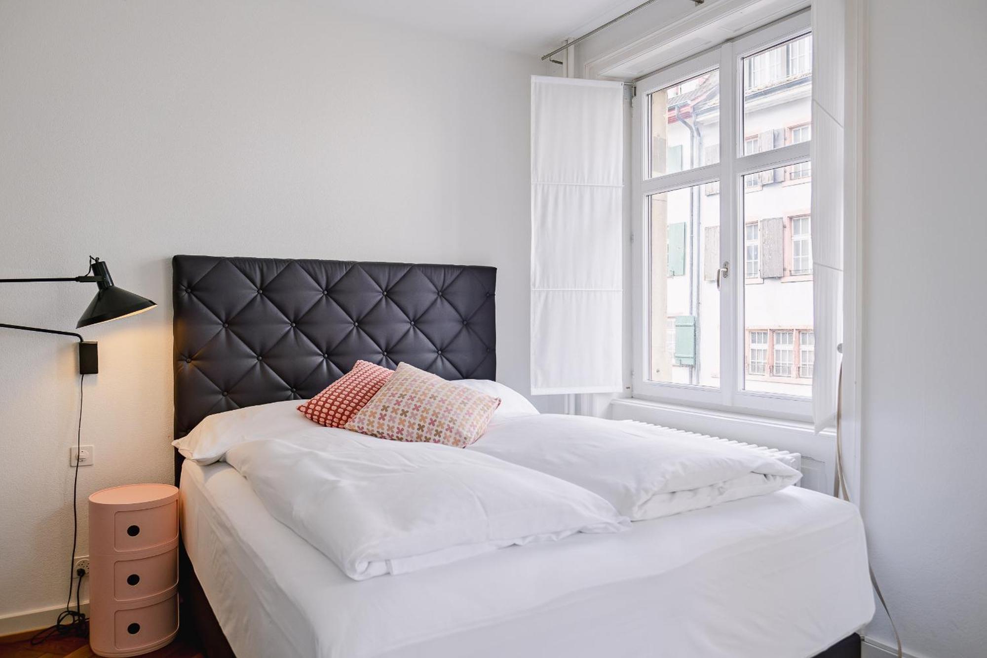 בזל Consum Boutique Hotel מראה חיצוני תמונה