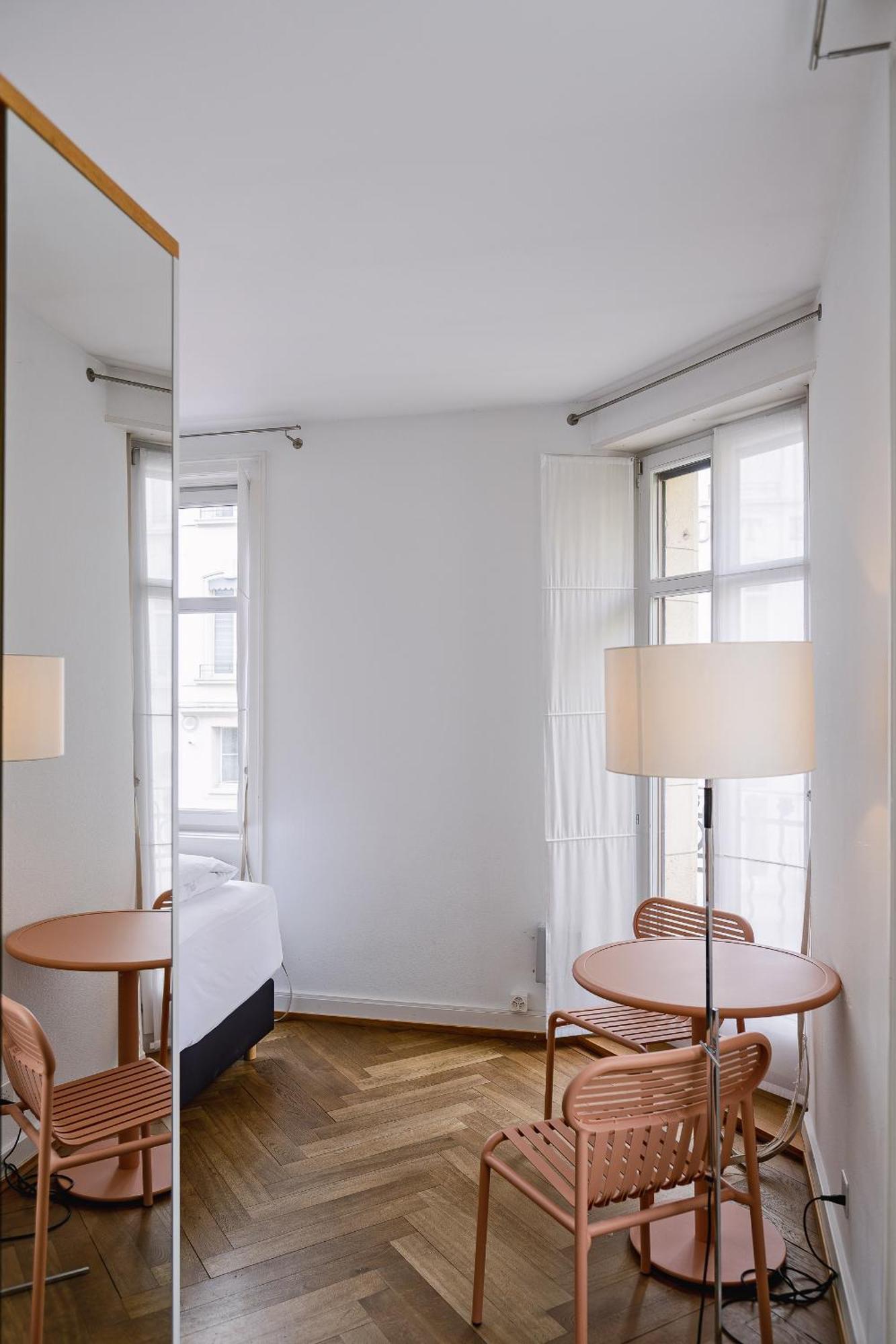 בזל Consum Boutique Hotel מראה חיצוני תמונה