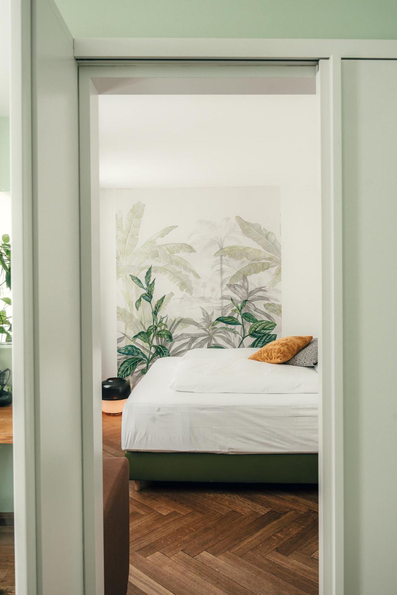 בזל Consum Boutique Hotel מראה חיצוני תמונה