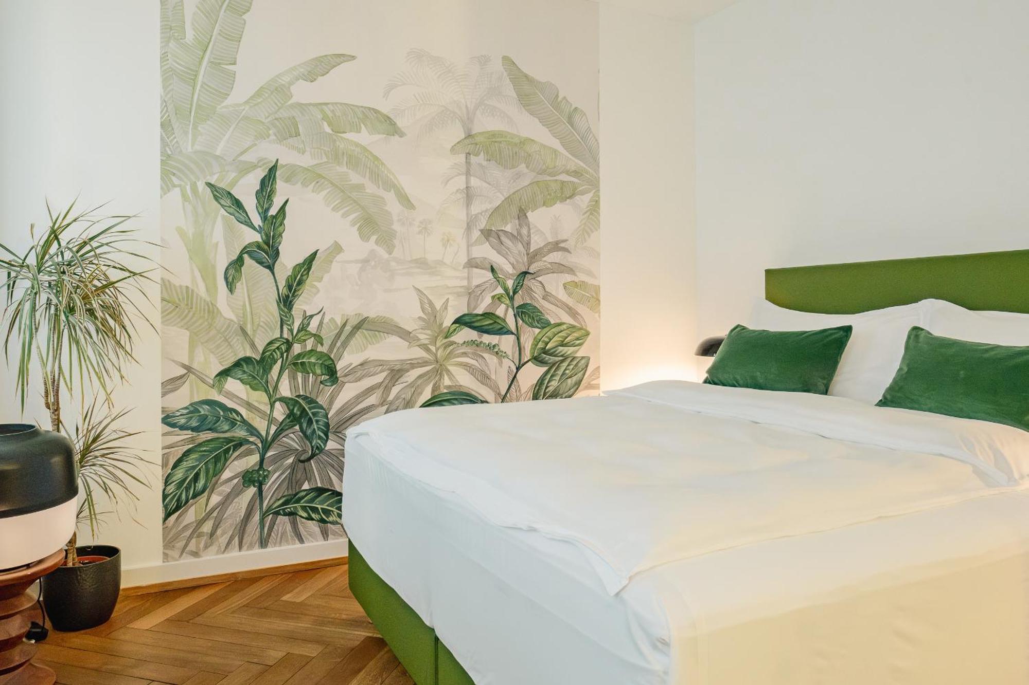 בזל Consum Boutique Hotel מראה חיצוני תמונה