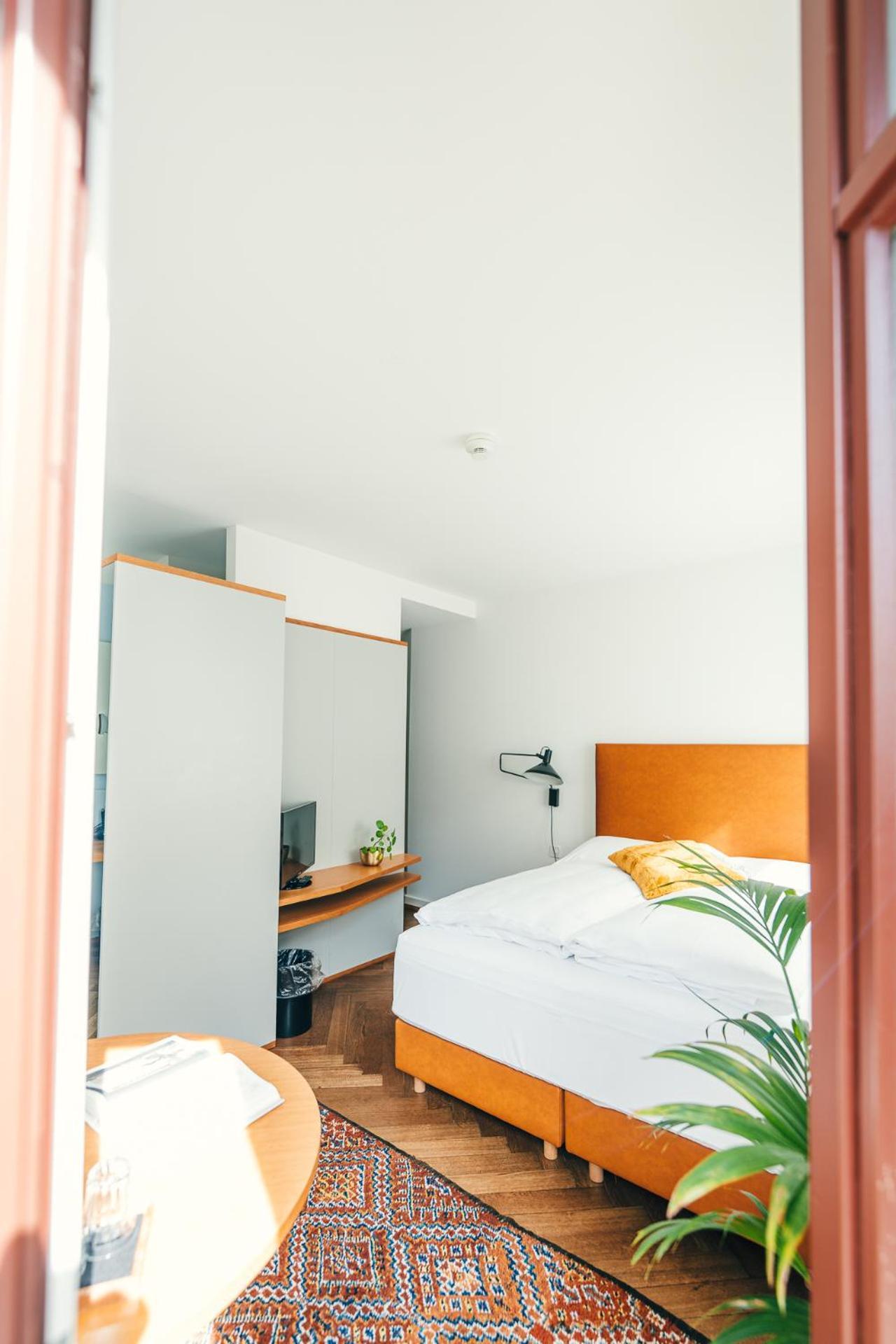בזל Consum Boutique Hotel מראה חיצוני תמונה