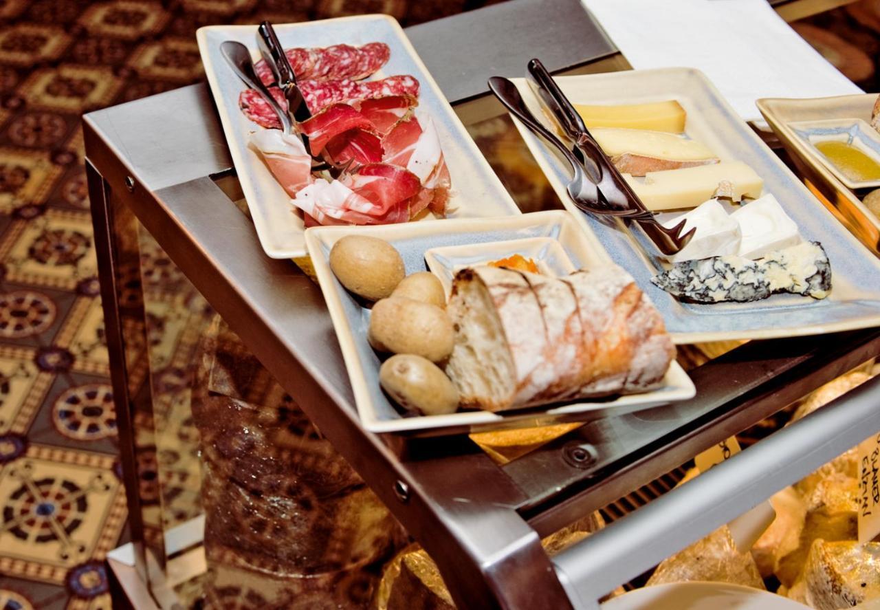בזל Consum Boutique Hotel מראה חיצוני תמונה