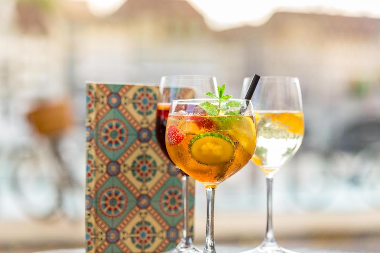 בזל Consum Boutique Hotel מראה חיצוני תמונה